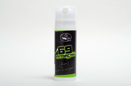 RUBÍN G - gel po holení Fytoactiv